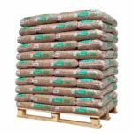 134 Sacs Bois de Granulés Limouzi – Palette de 134 Sacs de 15 kg