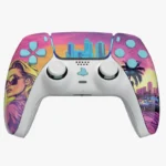 Manette à palettes PS5