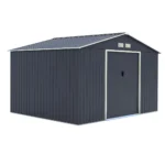 Abri de jardin métal 8.67m² – Prix d’usine