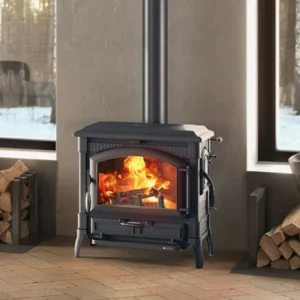 Poêle à bois Isotta.16 - 11,9 Kw - Prix Usine