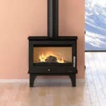 Poêle à bois Sena Plus - 12 Kw - Prix Usine