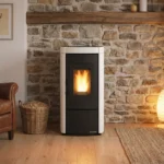 Poêle à Granulés 7 kW Moira EVO - Neuf - Destockage